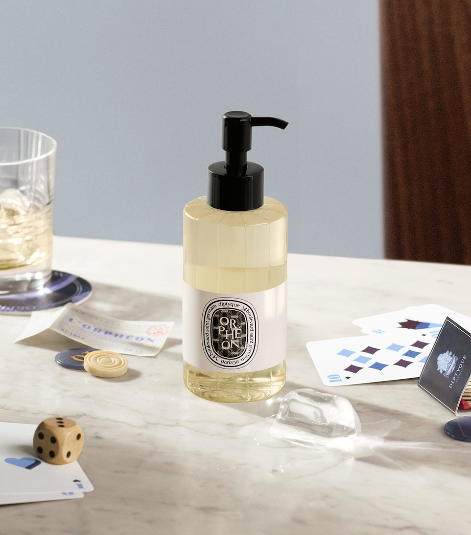Diptyque Orphéon Cleansing Hand and Body Gel (200ml) Image 2