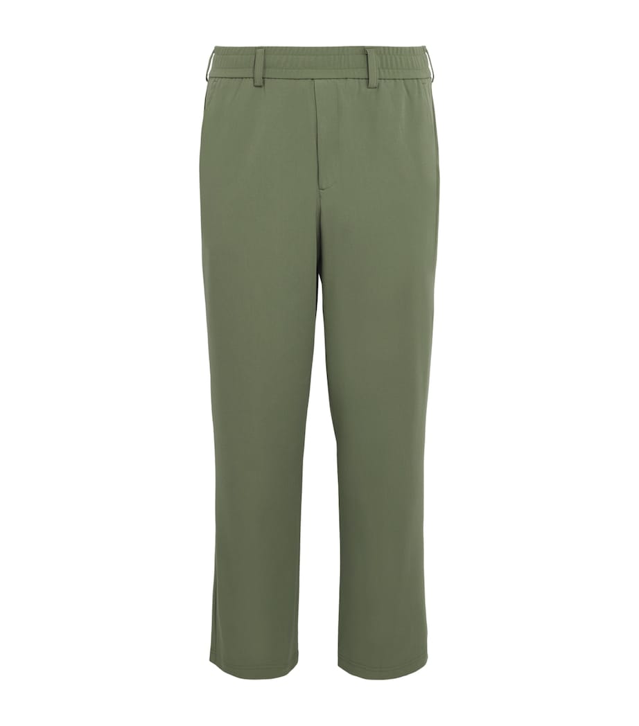 Malbon Mens Coolcore Condor Trousers Olivine Image 1