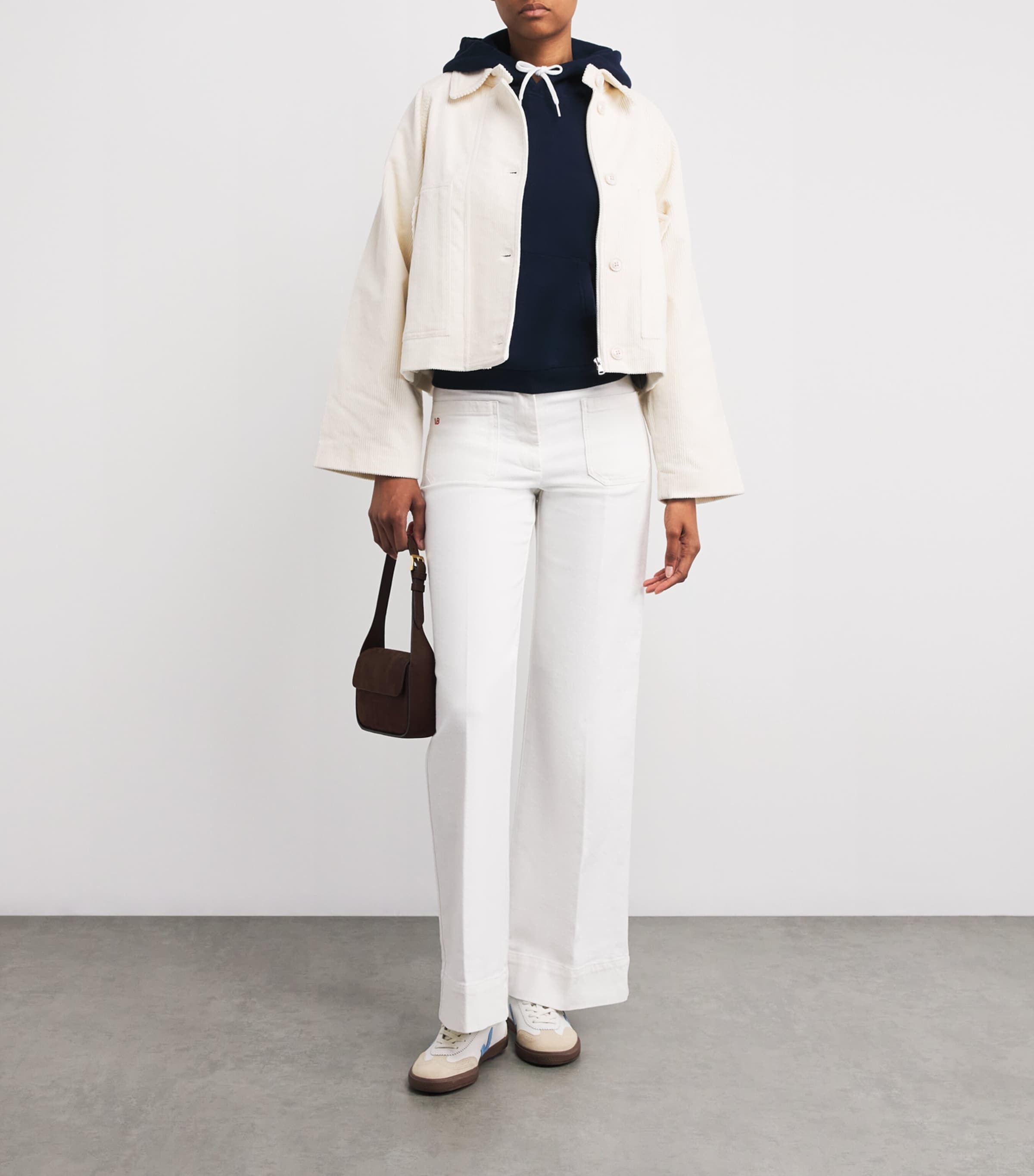 Polo Pony Hoodie CRUISE NAVY Image 2