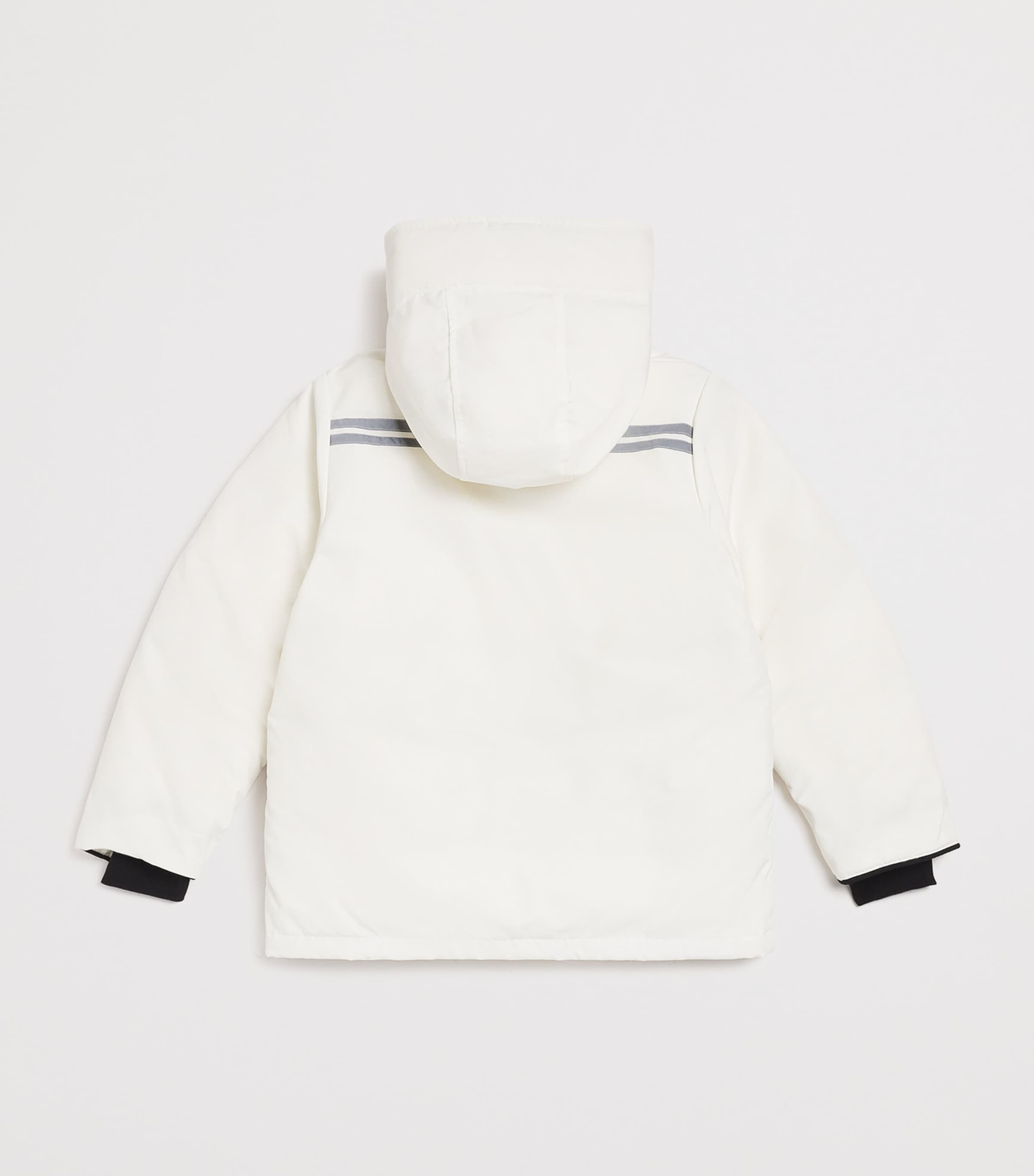 Expedition Parka (7-16 Years) 9433NRTH STAR WH-BL LETL Image 2