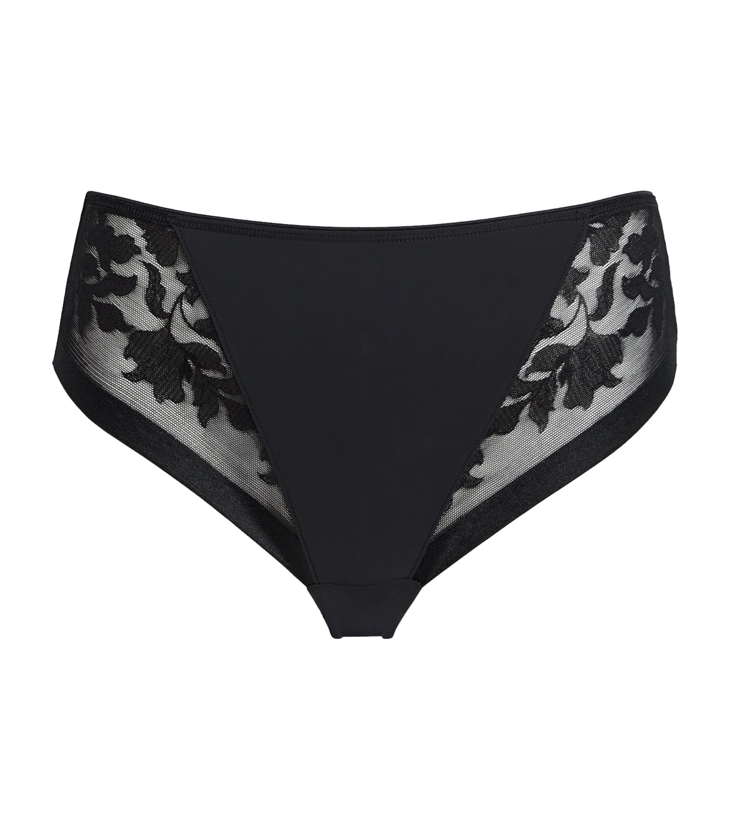 Fantasie Illusion Briefs In Black