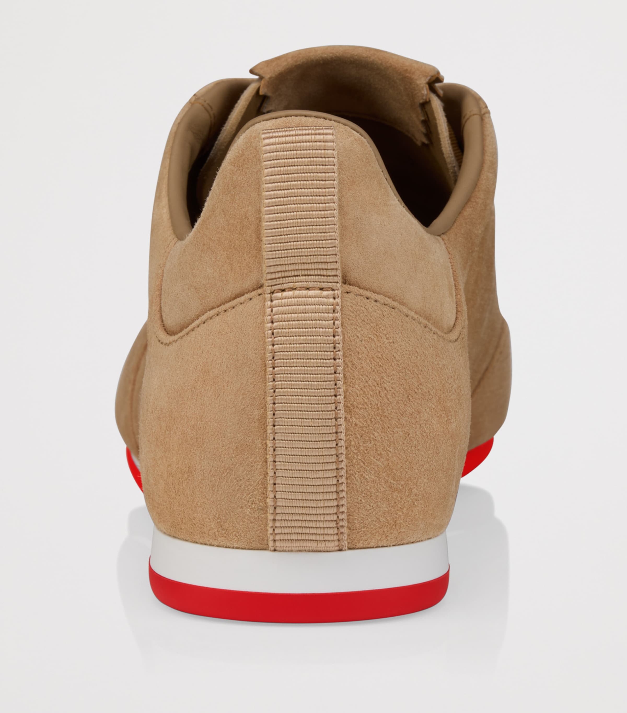 Christian Louboutin Eleonora Suede Sneakers Image 4