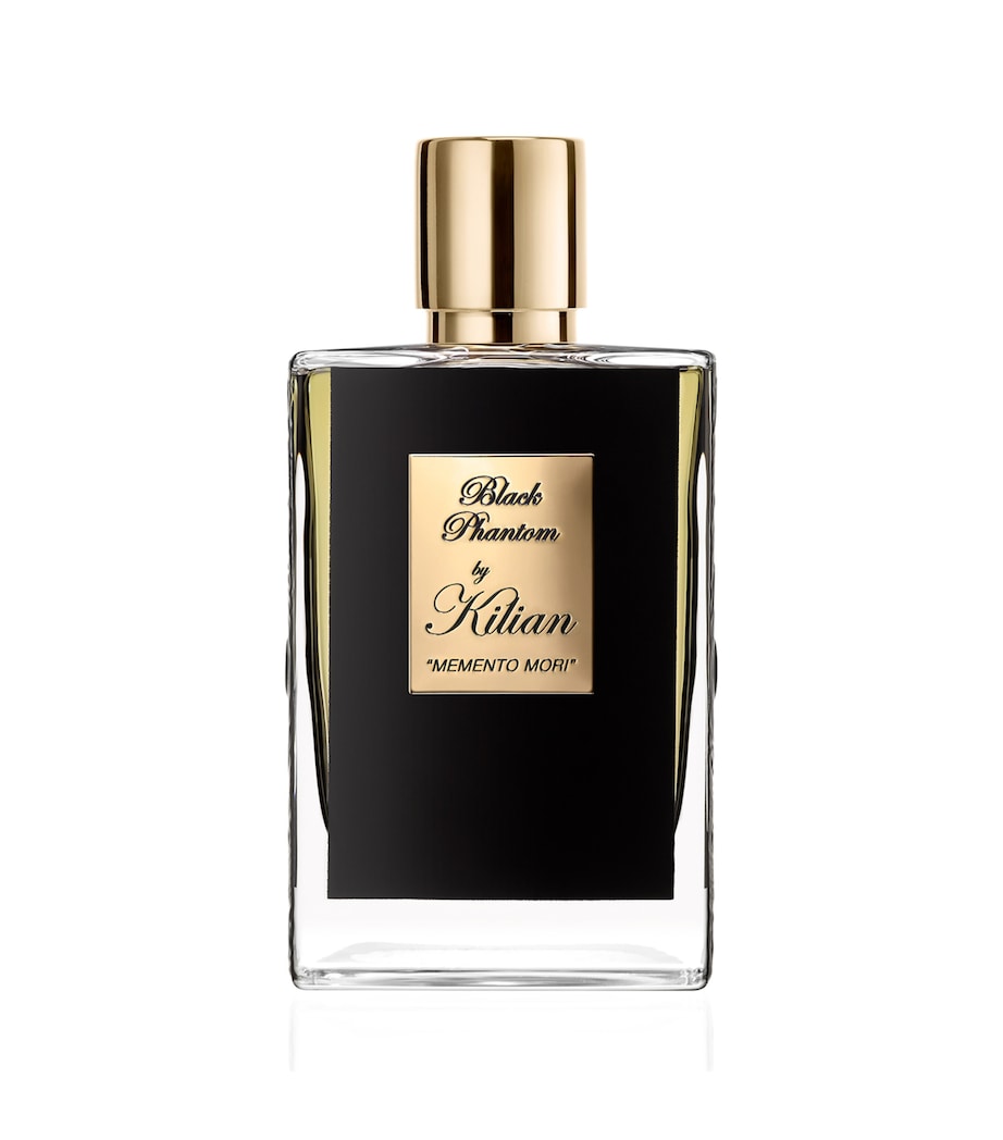Black Phantom "MEMENTO MORI" Refillable Eau de Parfum (50ml) NO COLOUR Image 1