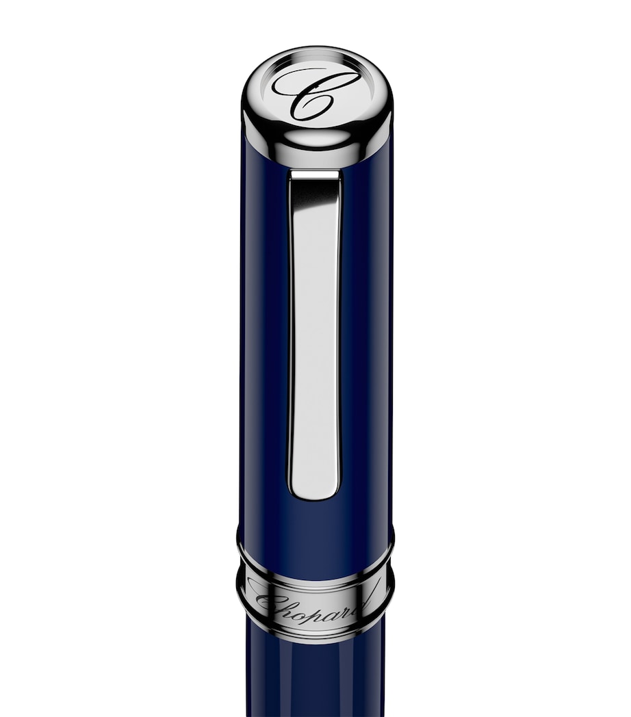 Classic Ballpoint Pen NAVY BLUE Image 2