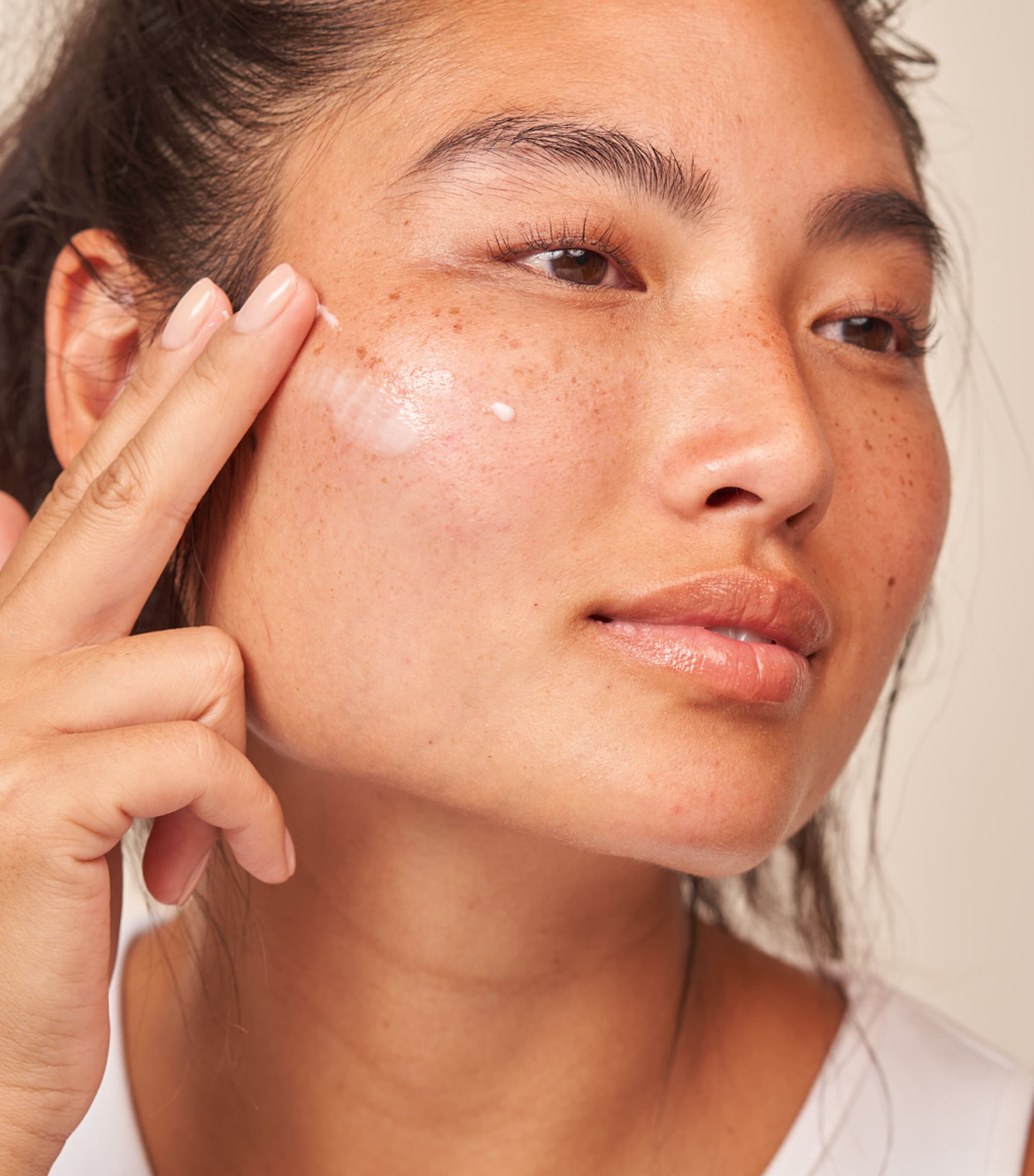 Vitamin C + Lactic Dewy Deep Cream (60ml) NO COLOUR Image 5