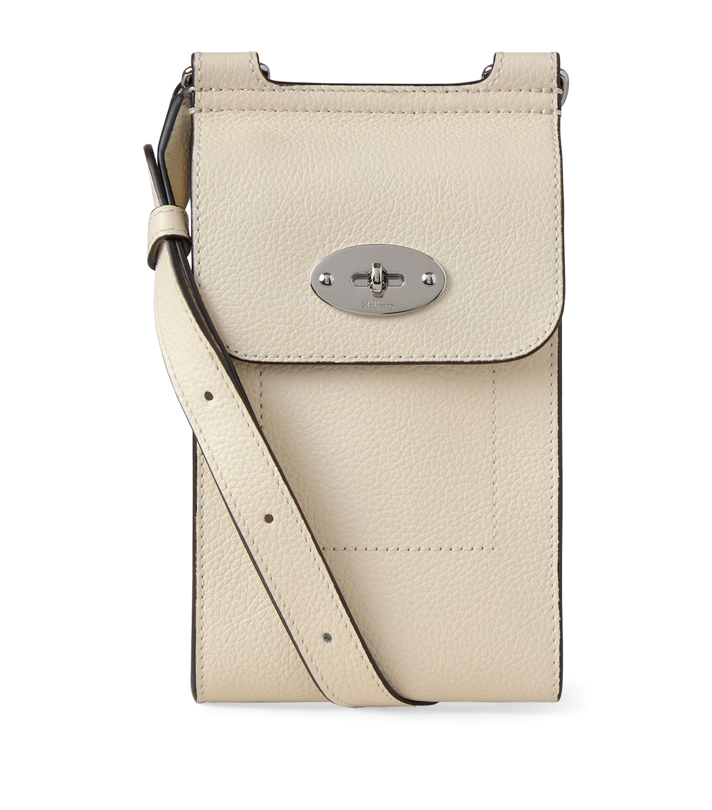 Mulberry Mini Leather Antony Pouch | Men Accessories | Designers | Mulberry | Partywear | Mens | Bags