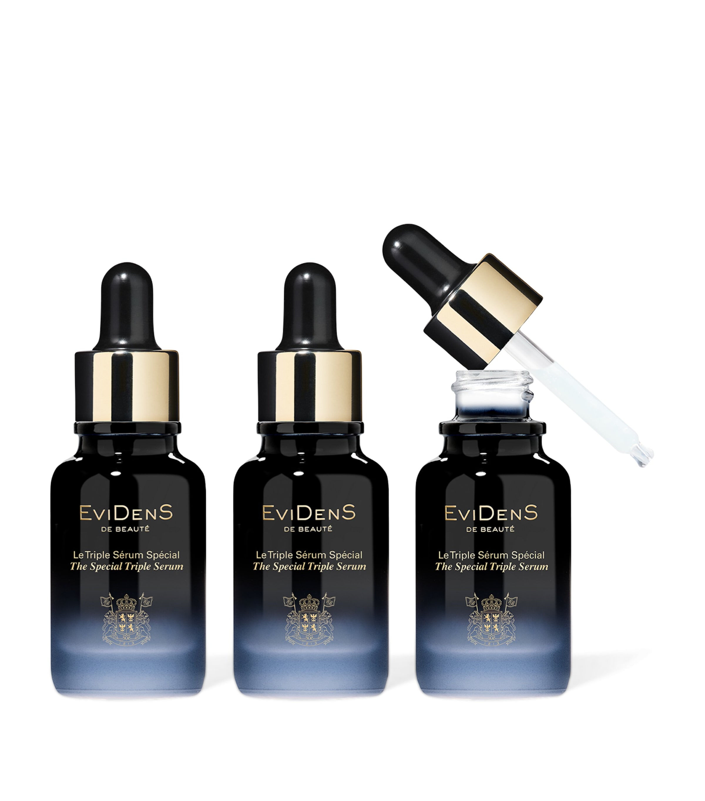 The Special Serum Set (3 x 10ml) NO COLOUR Image 2