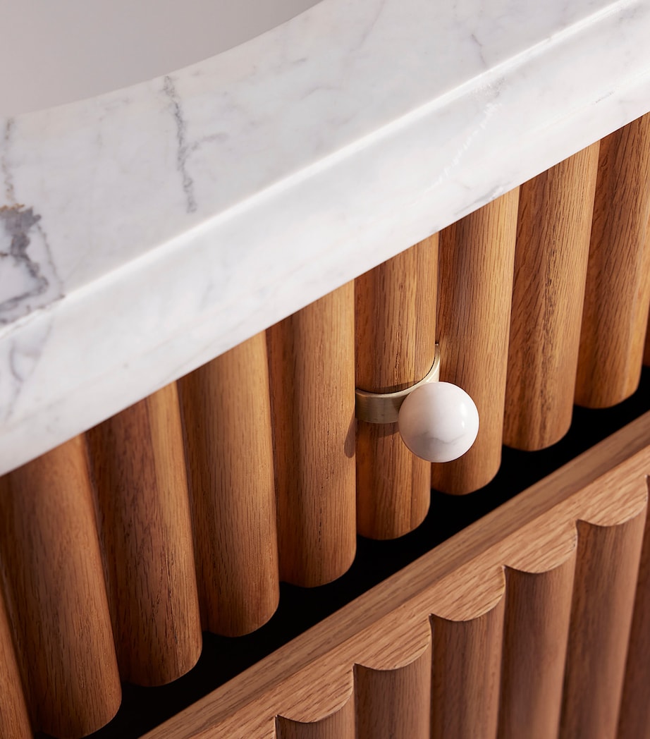 Soho Home Carlisle Vanity Carrara Image 6