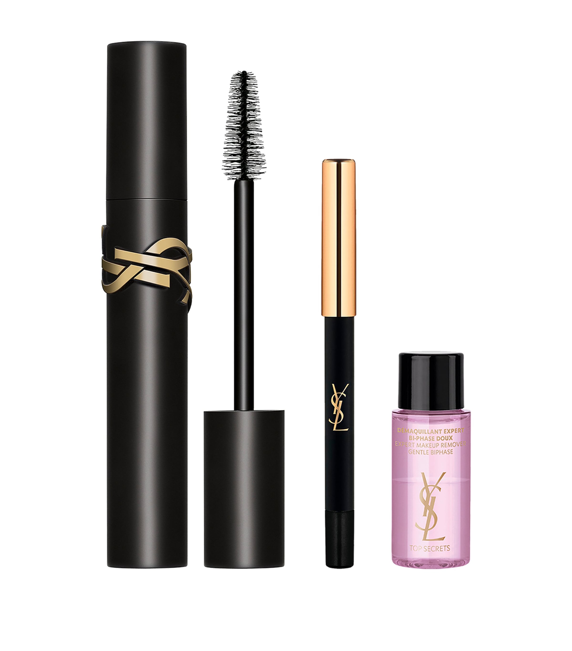 YSL lash clash mascara x3 hot