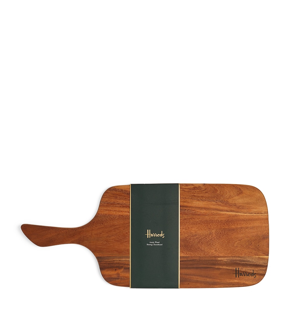 Harrods Acacia Wood Cheeseboard
