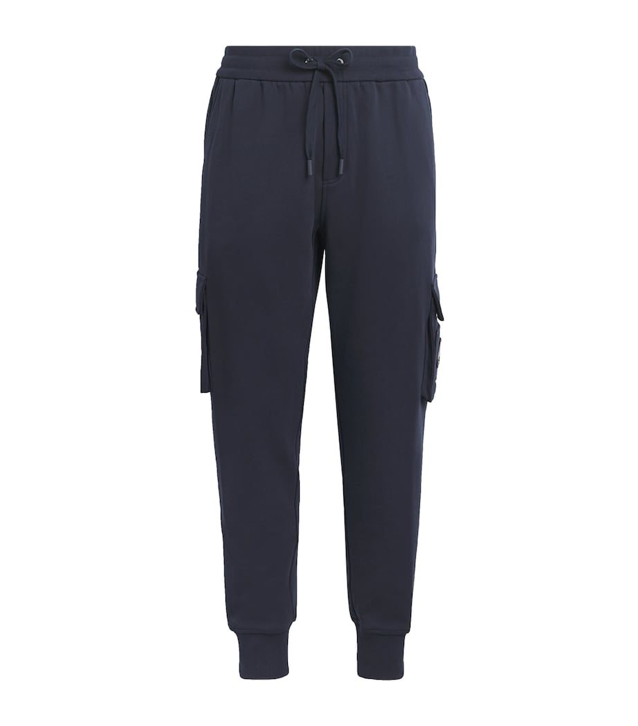 Hartsfield Cargo Sweatpants NAVY - 833 Image 1