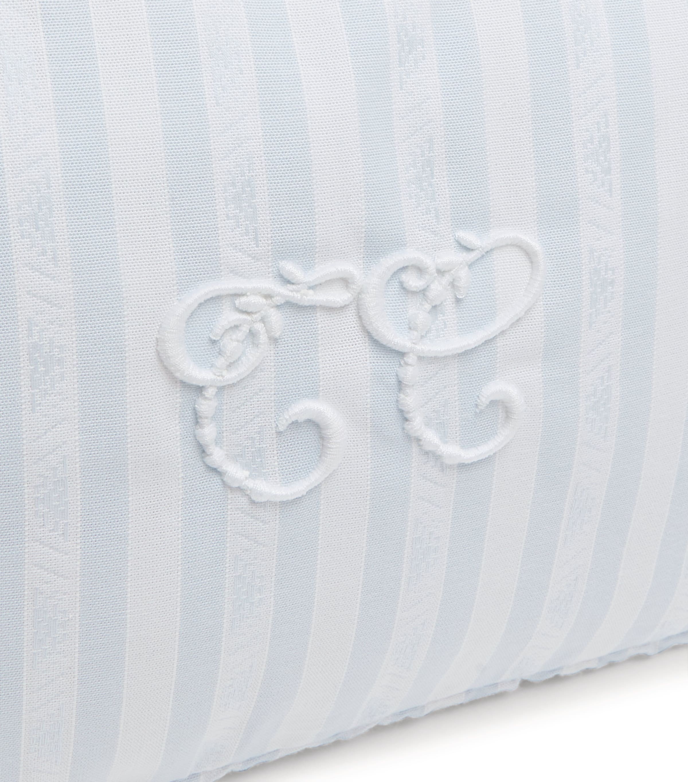 Striped Changing Bag BLUE Image 4