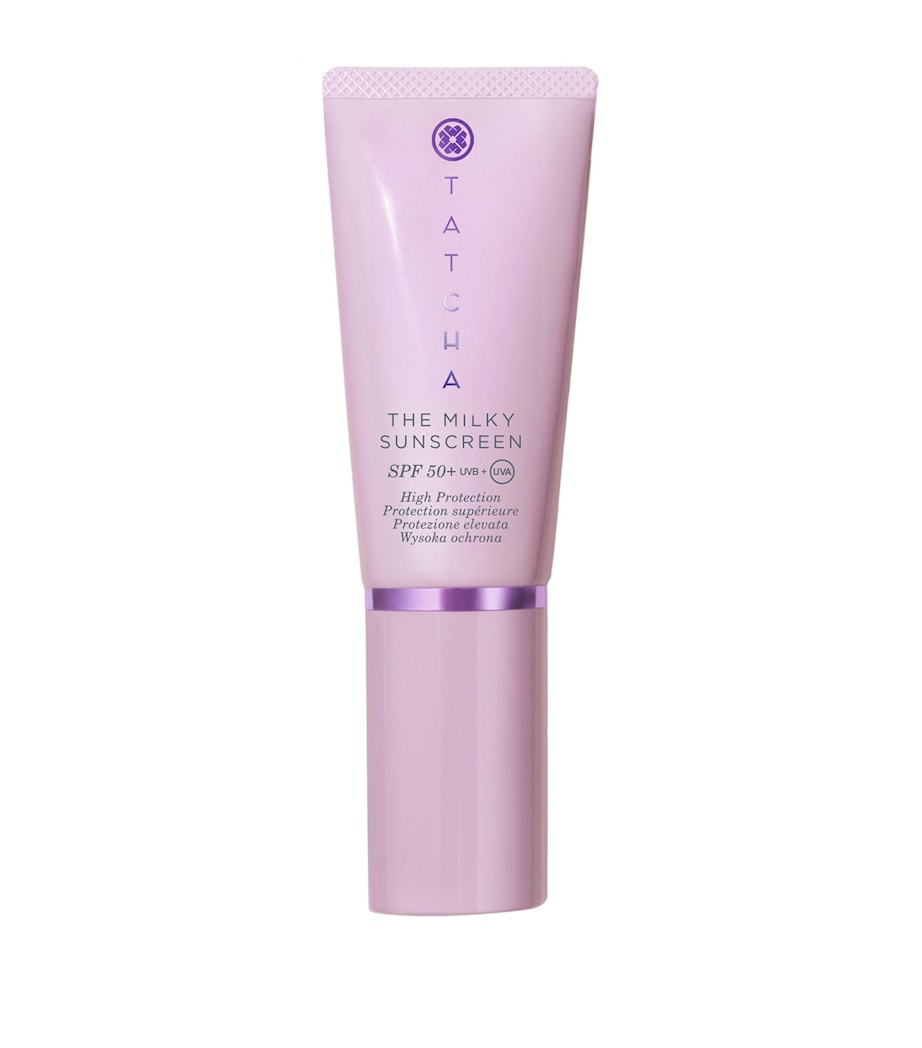 Tatcha Milky Sunscreen SPF 50 (15ml) Image 1