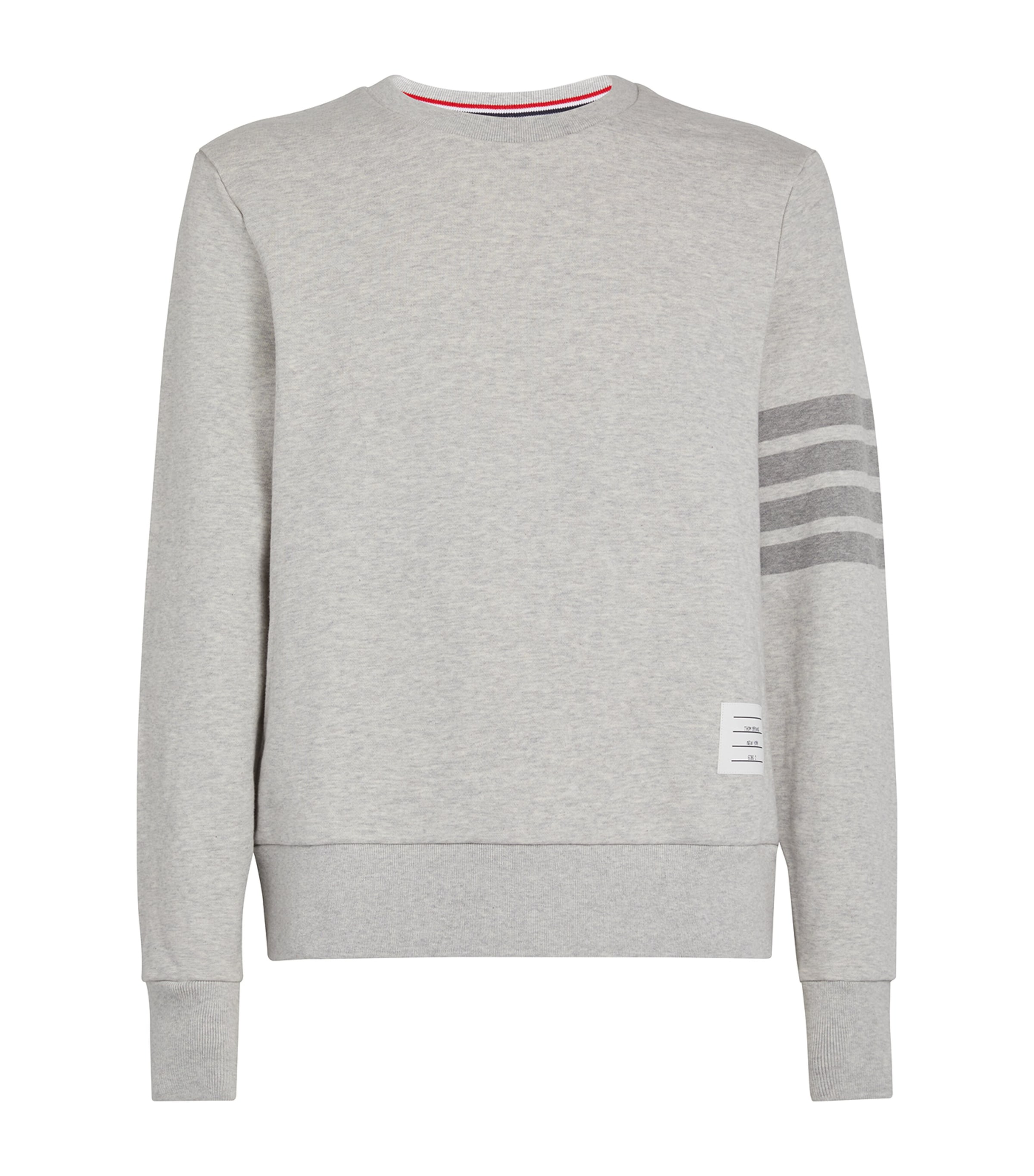 THOM BROWNE 4-BAR SWEATSHIRT 