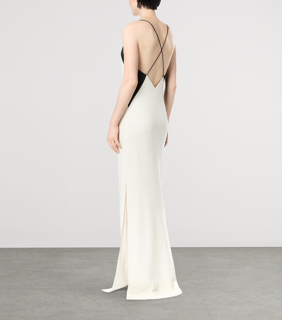 TOM FORD Multi Stretch-Silk Camisole Maxi Dress | Harrods SA TOM FORD Multi Stretch-Silk Camisole Maxi Dress | Harrods SA