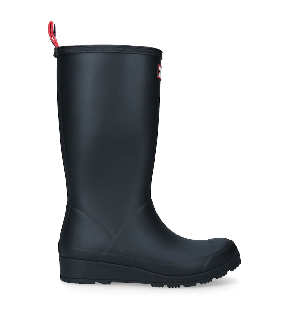 Play Wellington Boots BLACK Image 1