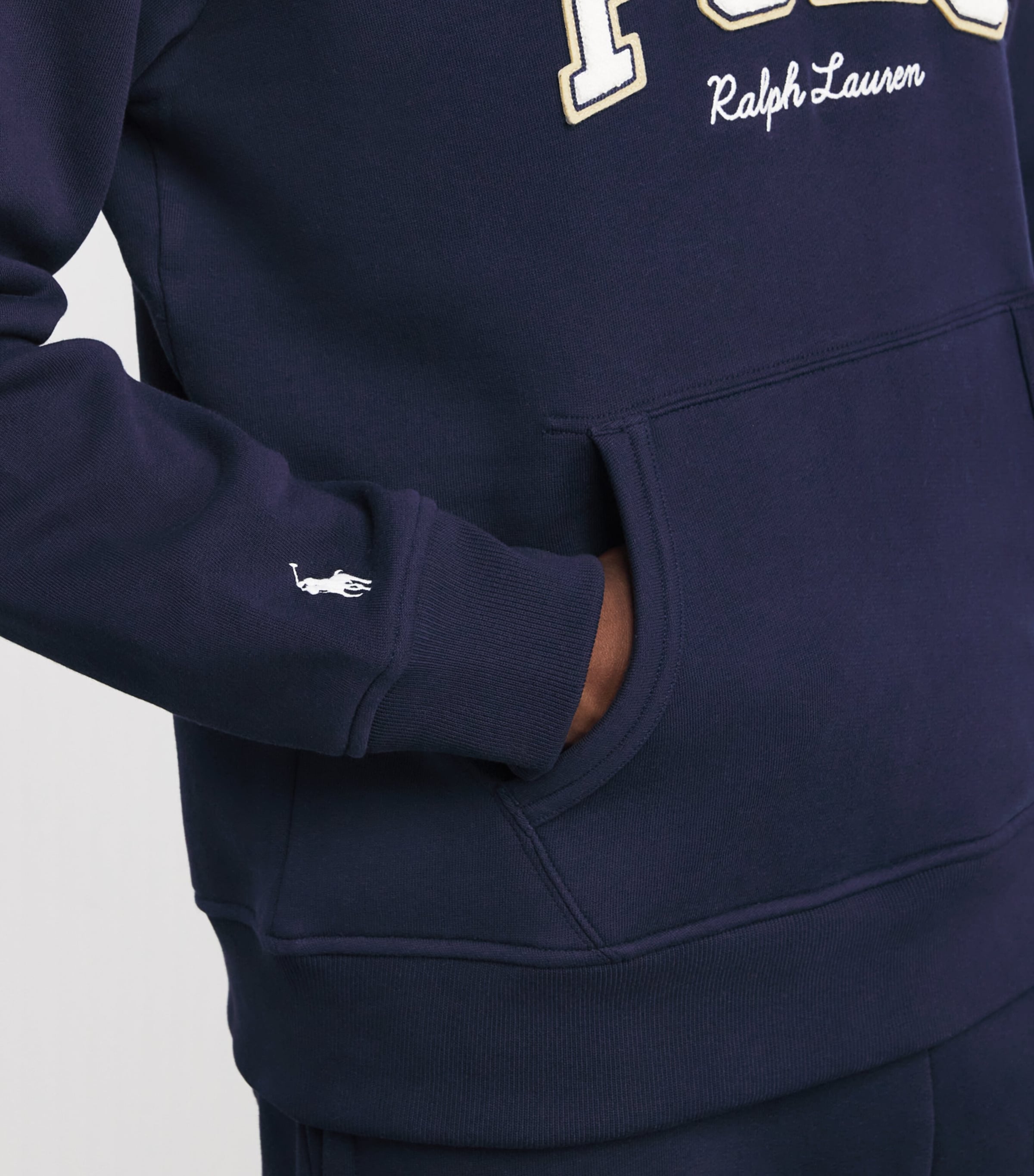 Polo Ralph Lauren Cotton-Blend Varsity Hoodie | Men Clothing | Sweatshirts & Hoodies | Designers | Polo Ralph Lauren Polo Ralph Lauren Cotton-Blend Varsity Hoodie | Men Clothing | Sweatshirts & Hoodies | Designers | Polo Ralph Lauren