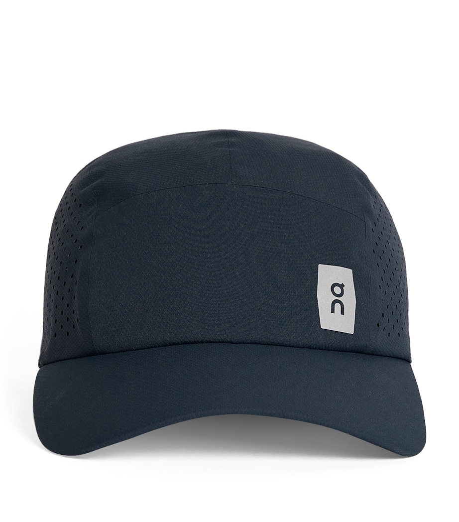 Lightweight Baseball Cap NAVY Image 1