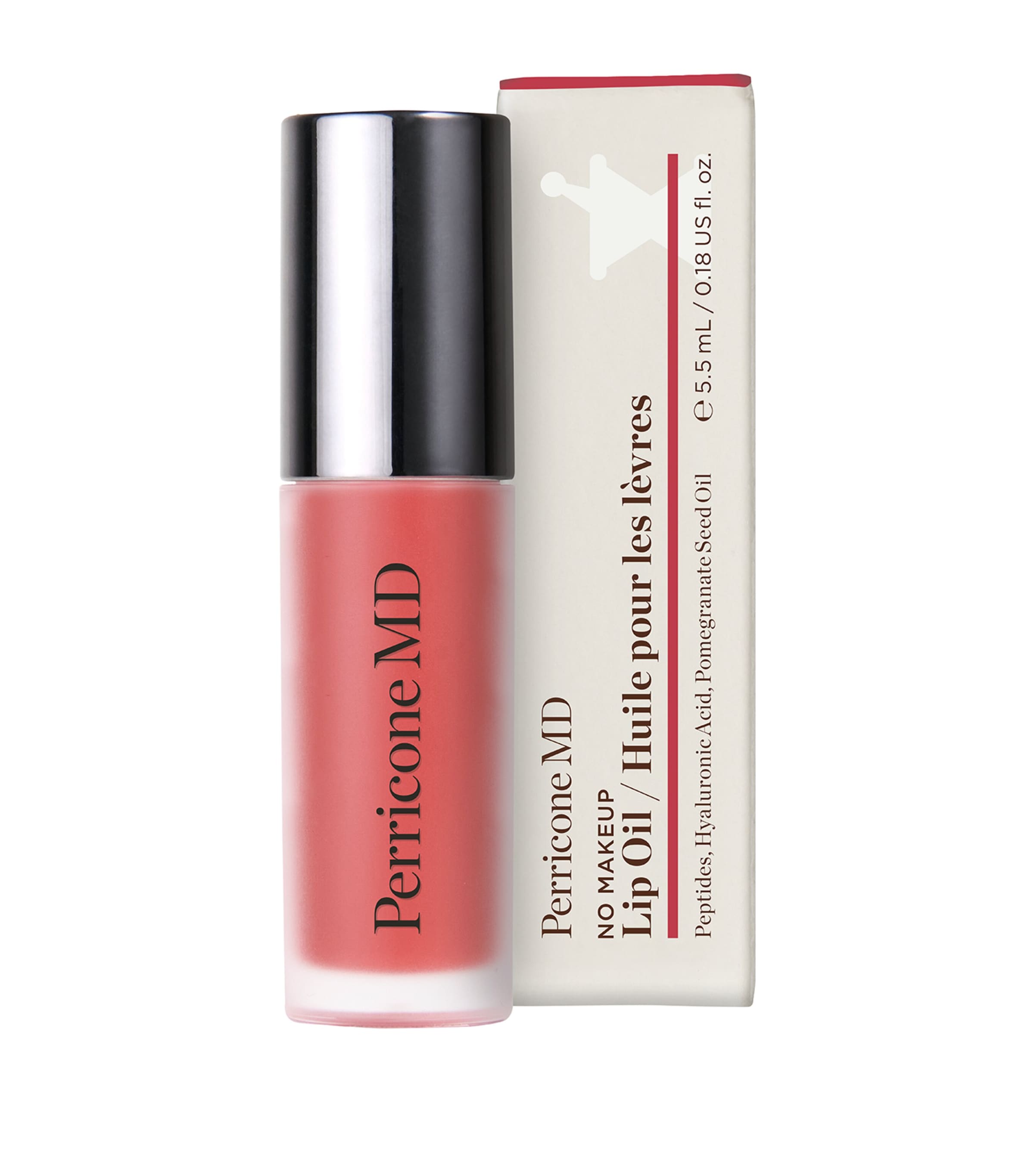 Perricone MD No Makeup Lip Oil Pomegranate Image 2