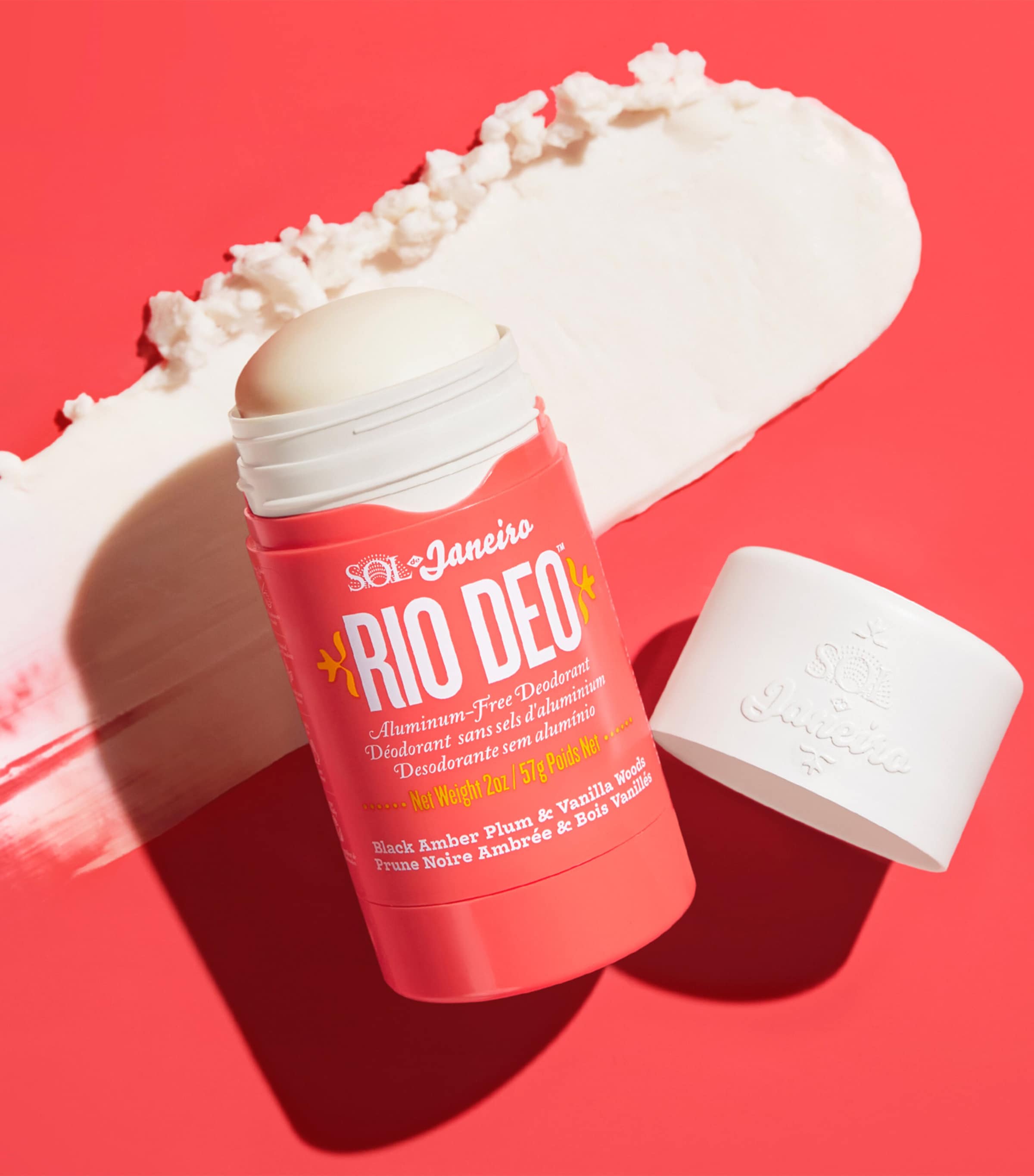 SOL DE JANEIRO Rio Deo Cheirosa '40 Deodorant (57g) - Refill | Body Care | Deodorants | Designers | SOL DE JANEIRO SOL DE JANEIRO Rio Deo Cheirosa '40 Deodorant (57g) - Refill | Body Care | Deodorants | Designers | SOL DE JANEIRO
