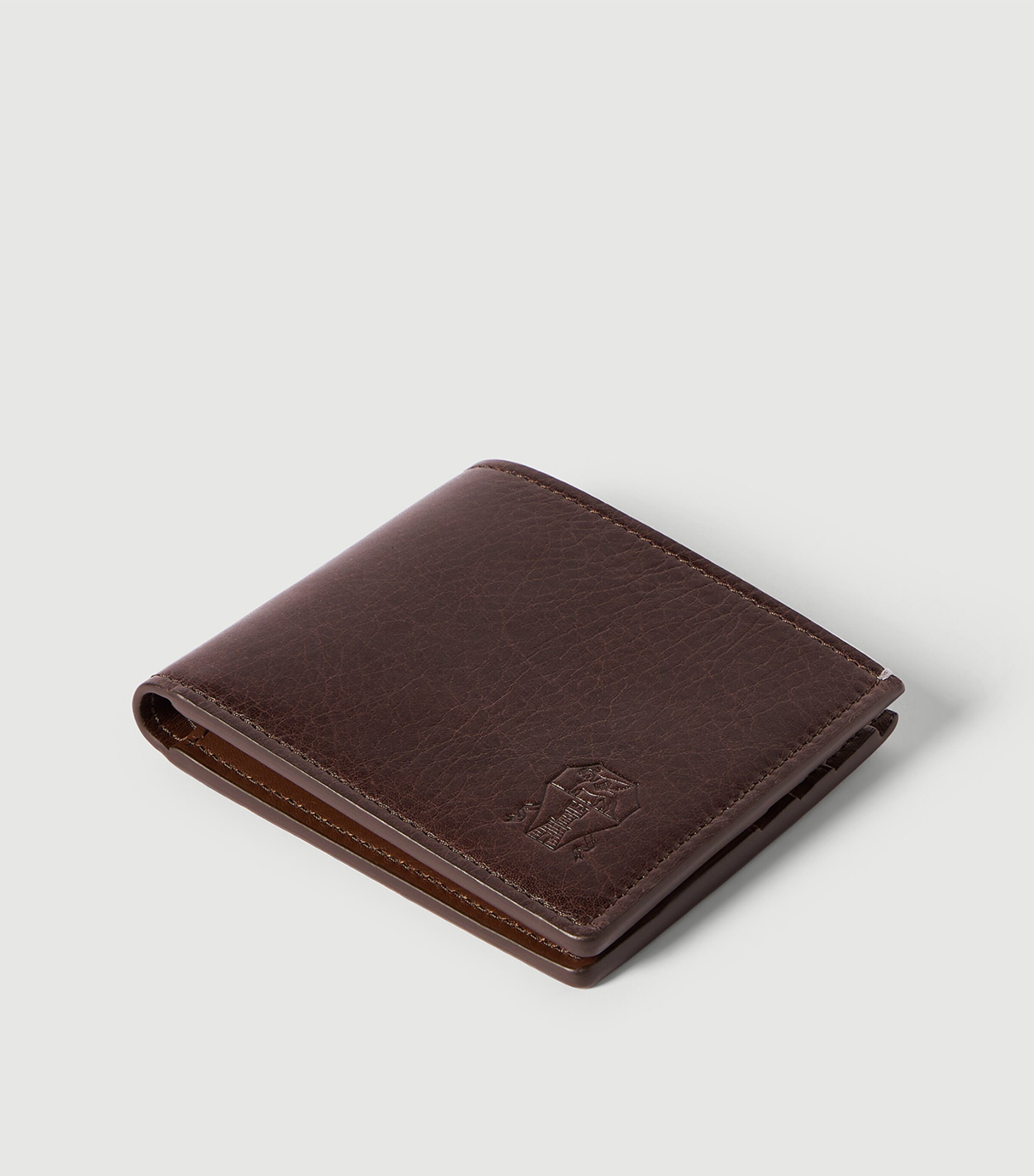 Brunello Cucinelli Leather Wallet Image 5