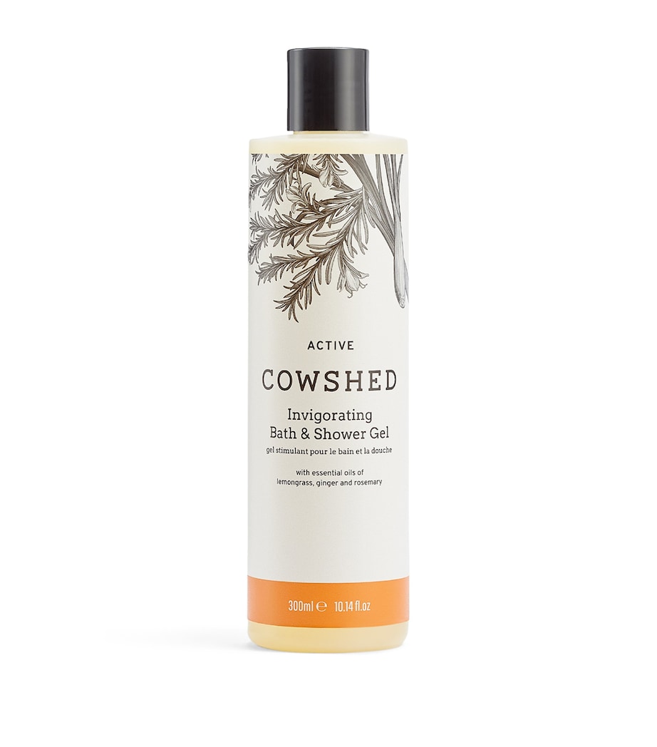 Active Bath and Shower Gel (300ml) NO COLOUR Image 1