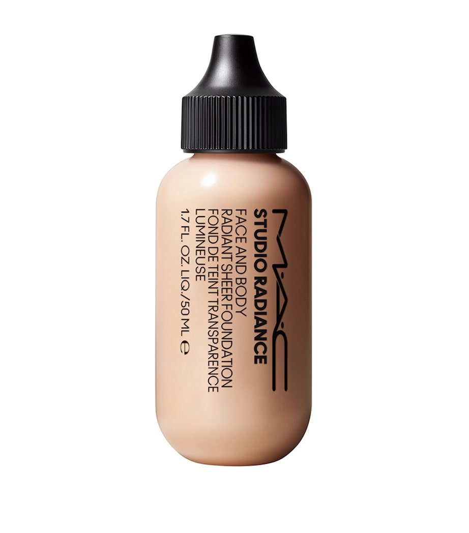 Studio Radiance Face and Body Foundation W1 Image 1