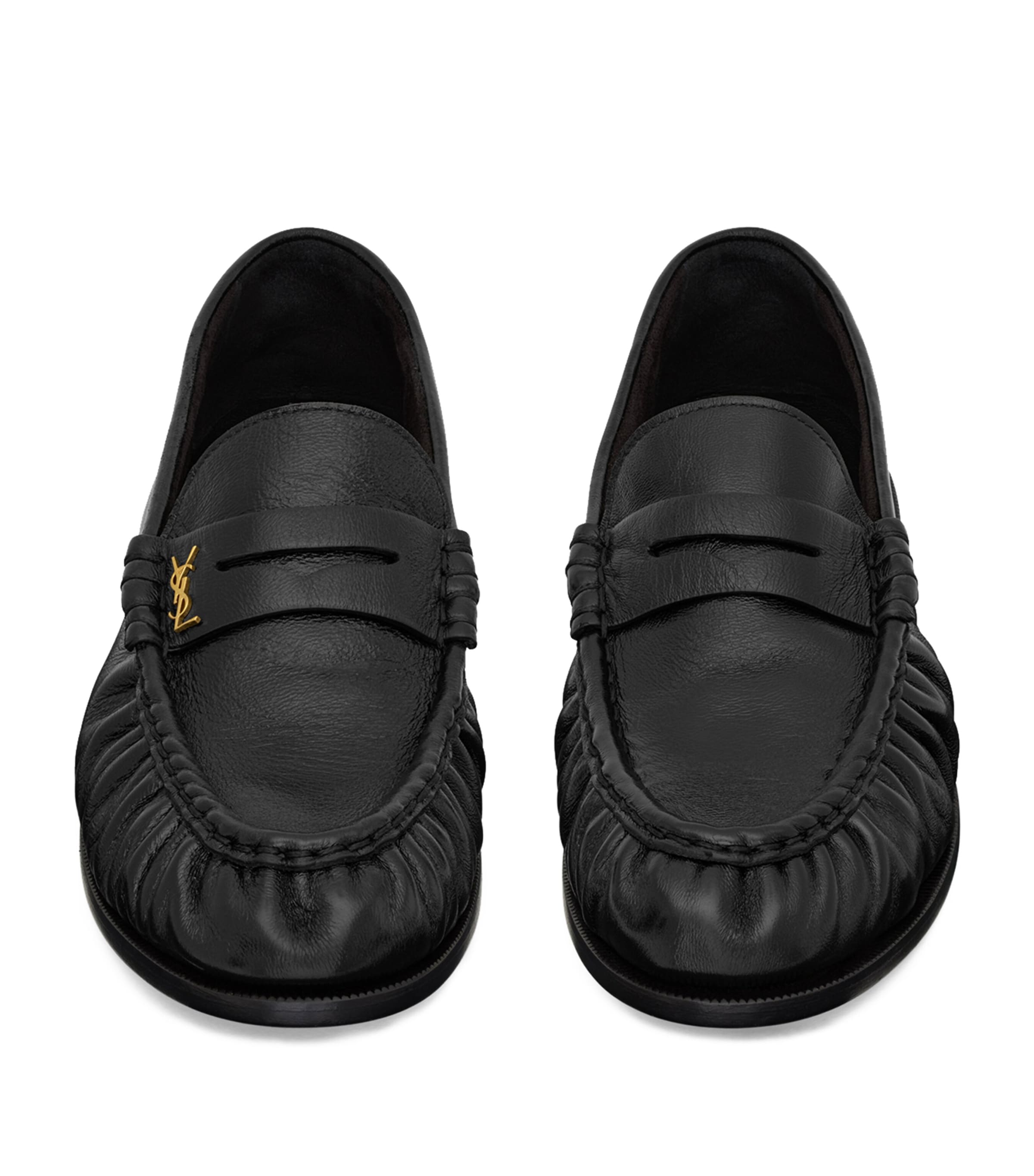 Leather Le Loafers 1000 Image 3