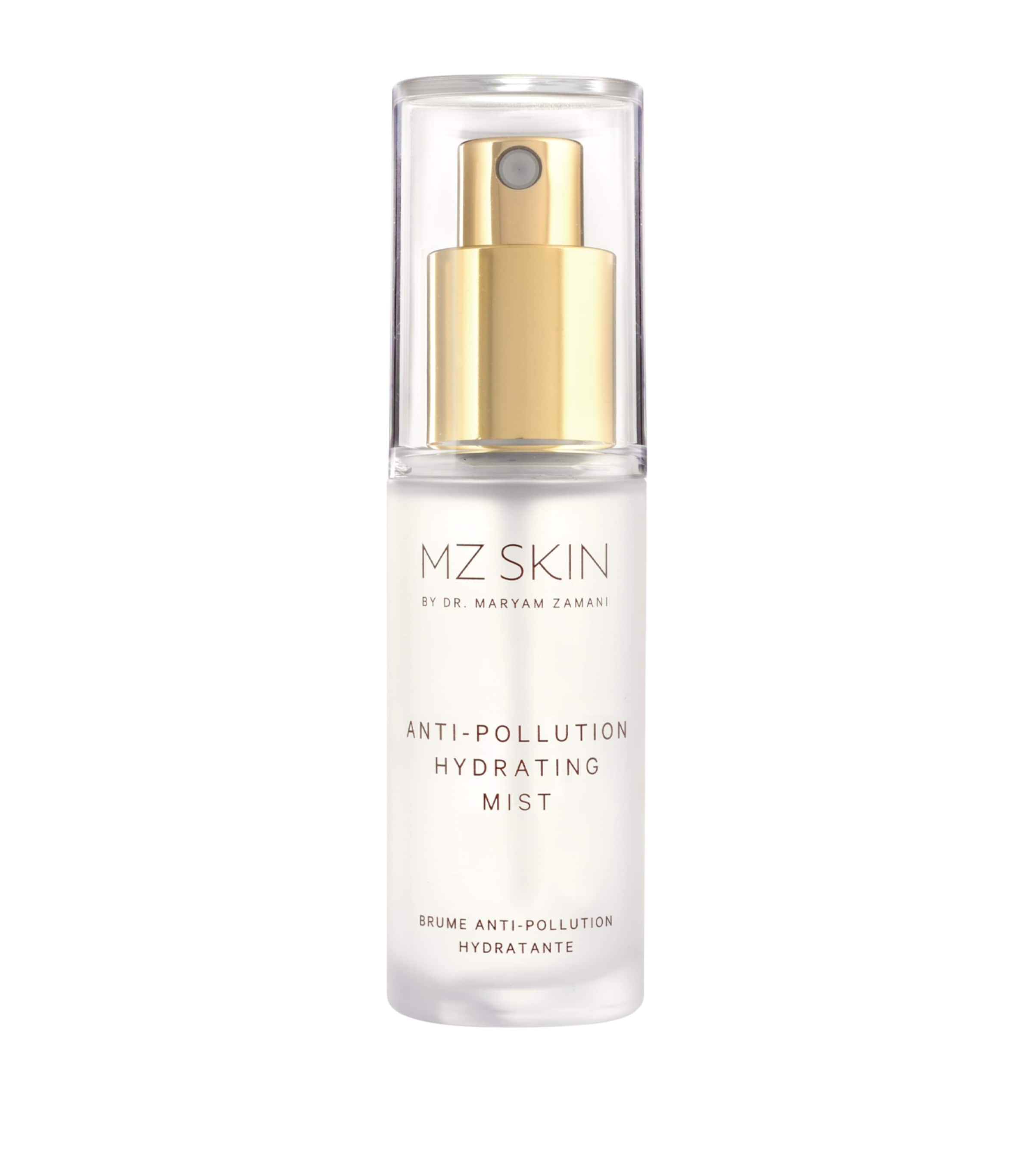 Mz Skin Anti-pollution Hydrating Mist In White