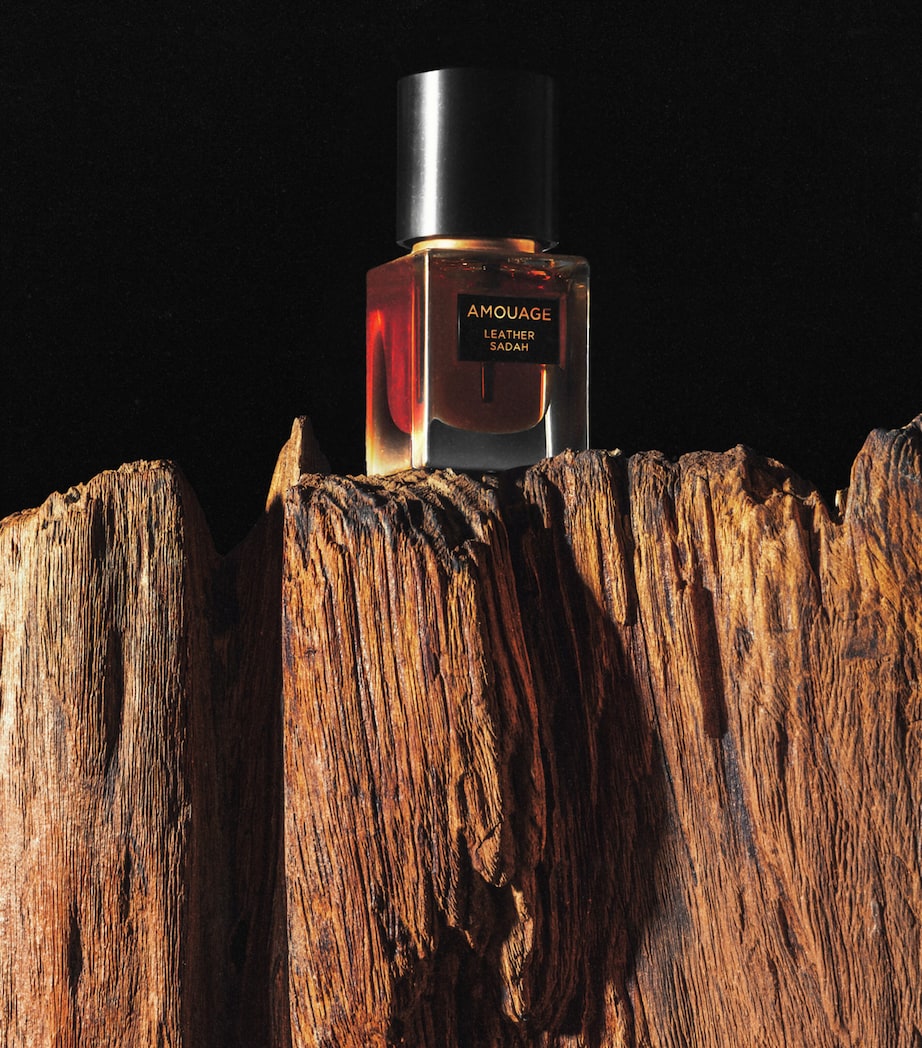 Leather Sadah Perfume Oil (12ml) NO COLOUR Image 4