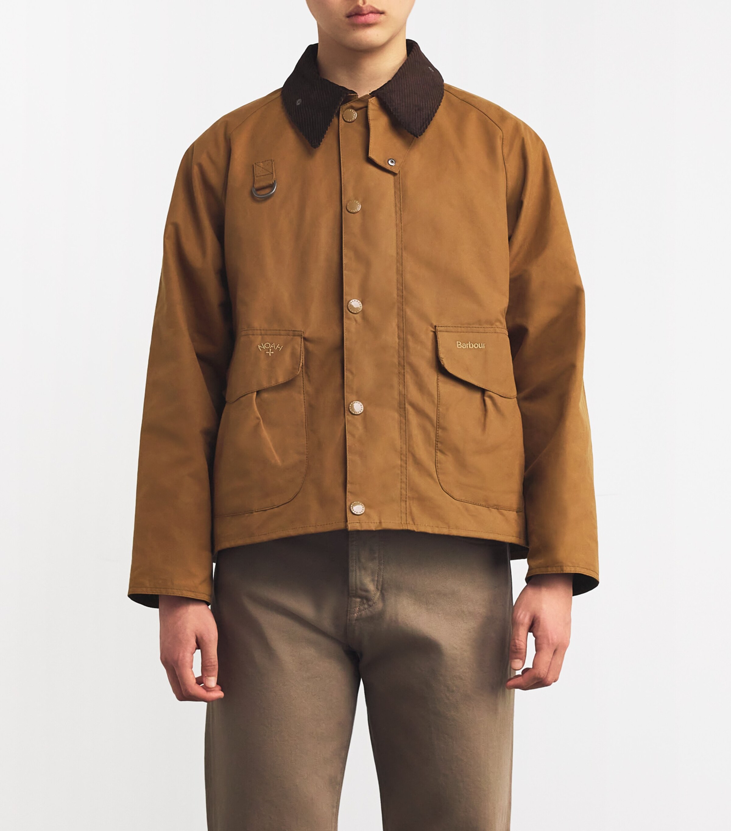 Barbour x NOAH Wading Jacket | Harrods US