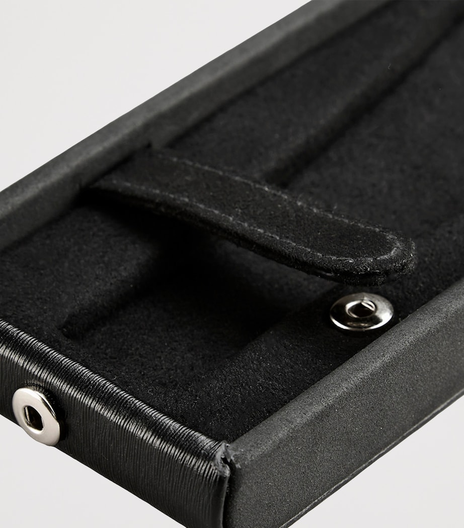 WOLF Philipp Flip Watch Stand Black Image 5