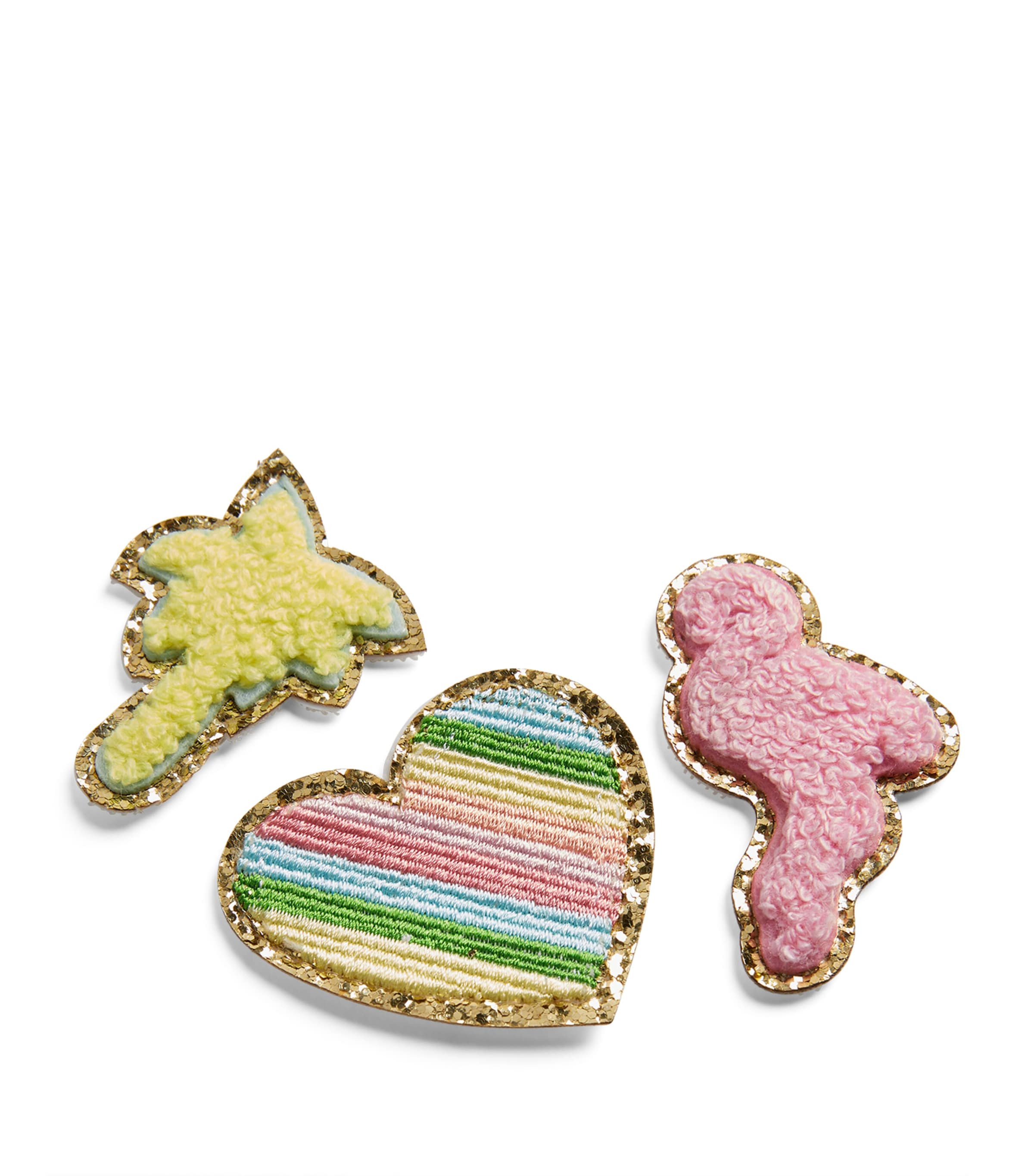 3-Piece Patch Set MULTI Image 2