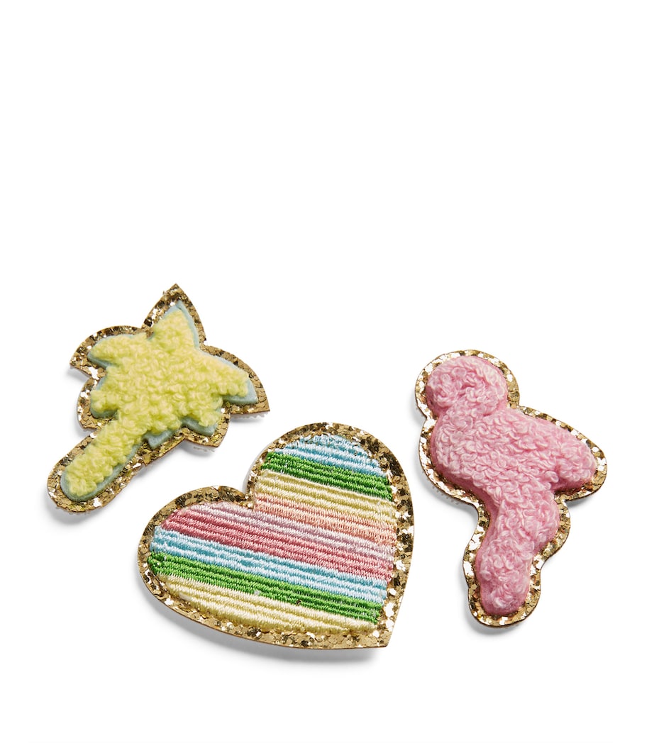 3-Piece Patch Set MULTI Image 2