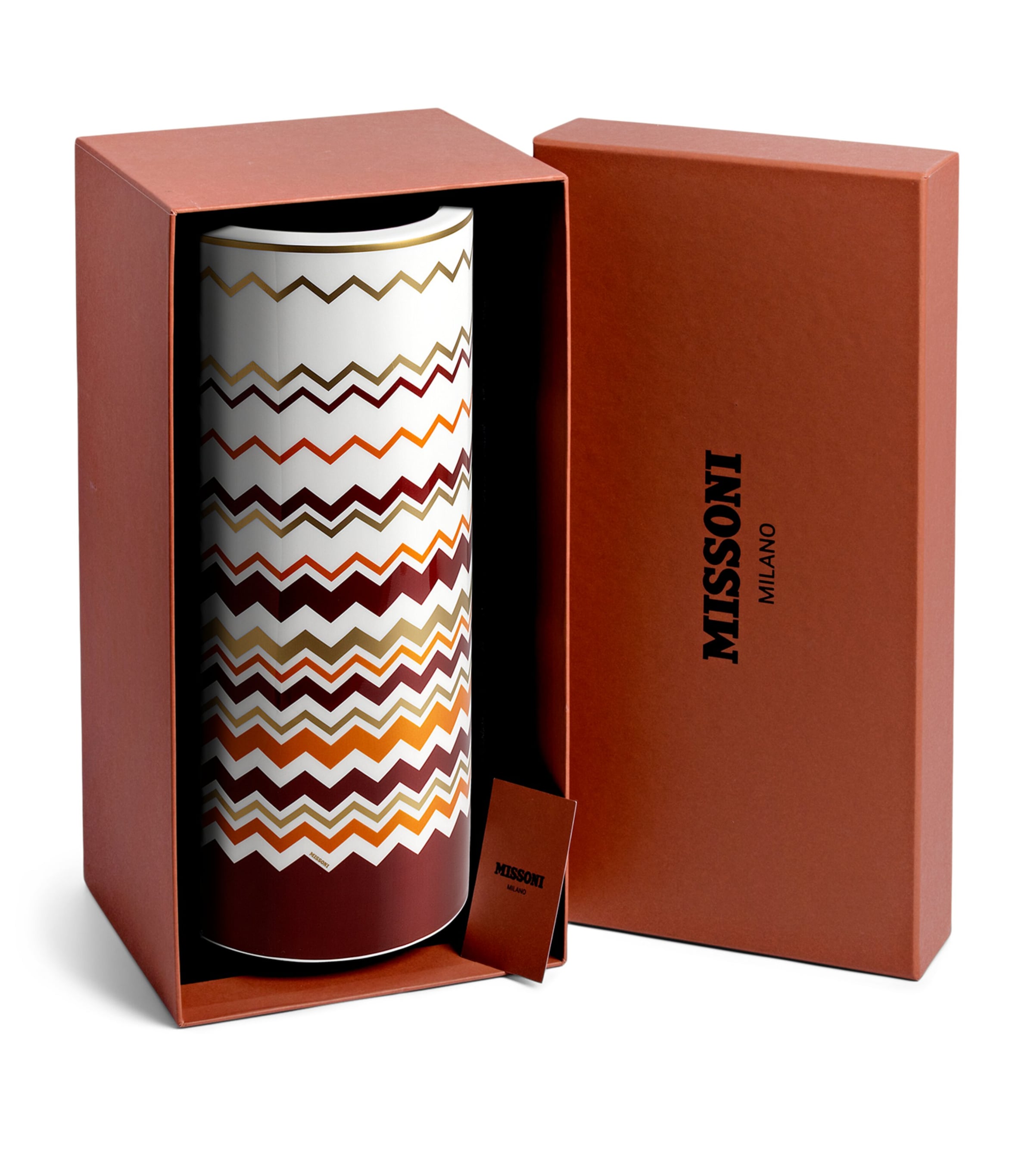 Iconic High Vase (36cm) MULTICOLOR Image 2