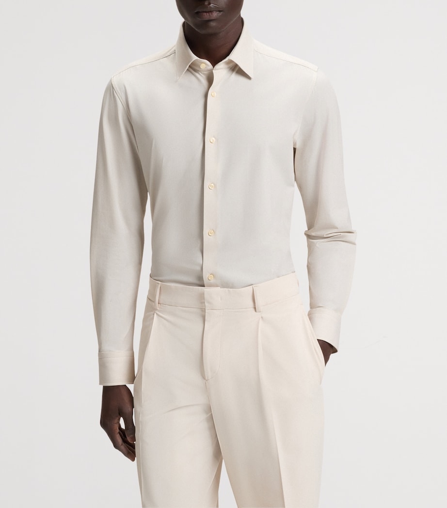 Performance-Stretch Jersey Shirt 131 Image 2