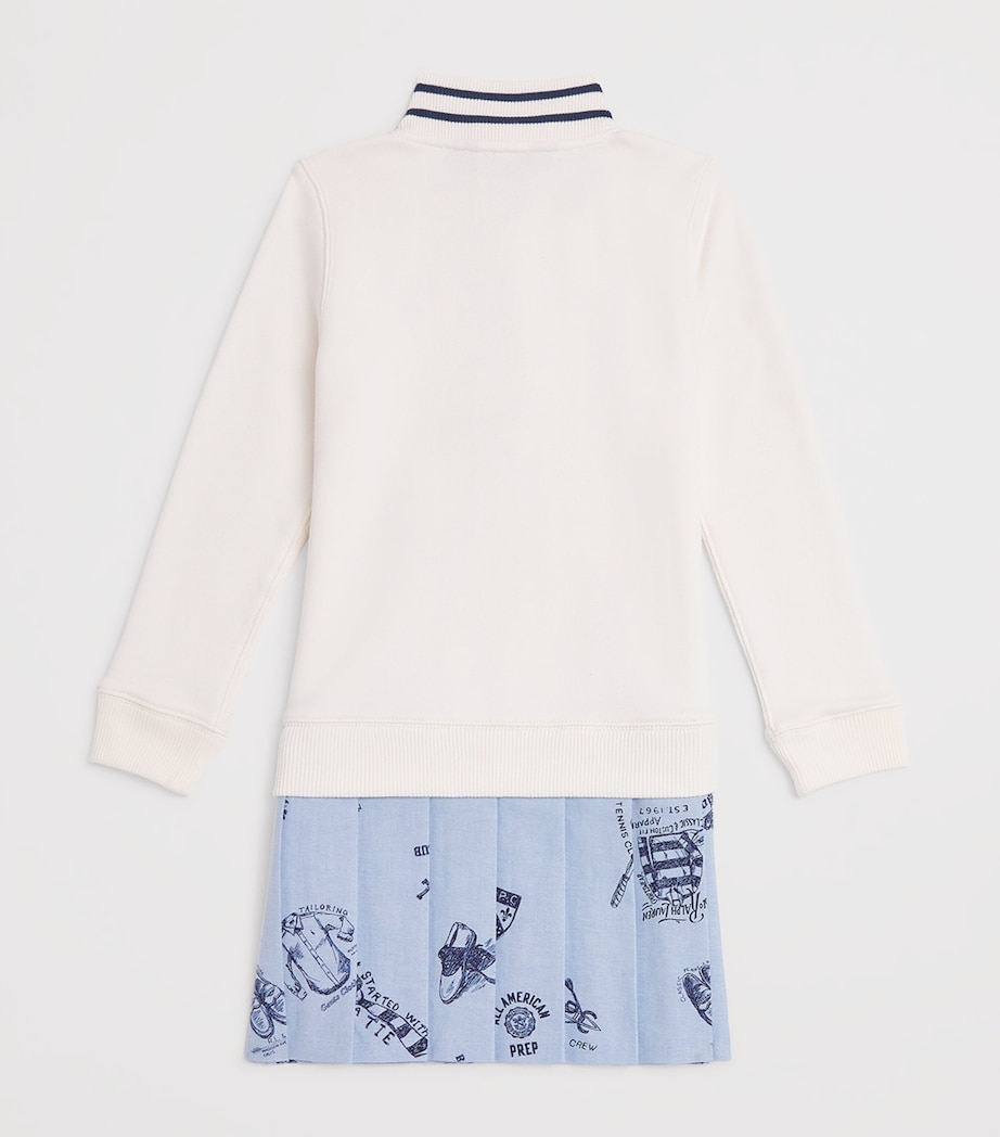 Ralph Lauren Kids Cotton Dress and Skirt Set (2-6 Years) Nevis Image 2