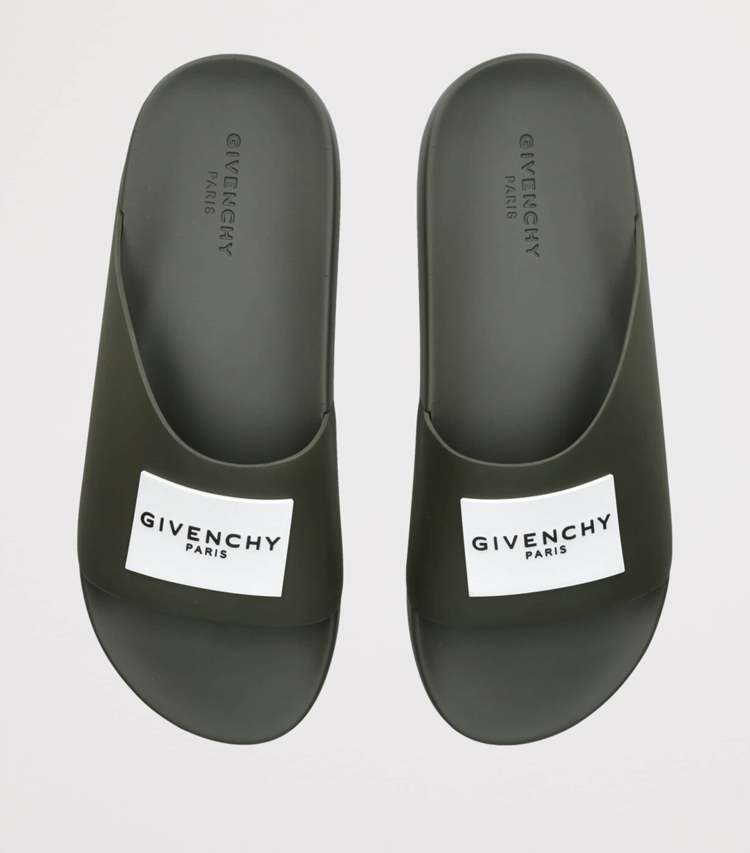 Label Slides KHAKI Image 4