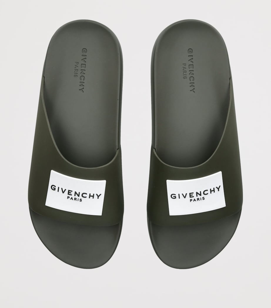 Label Slides KHAKI Image 4