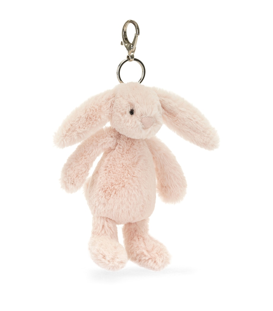 Bashful Bunny Bag Charm MULTI Image 2