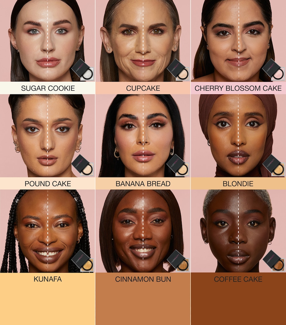 Easy Bake Loose Powder BANANA BREAD Image 4