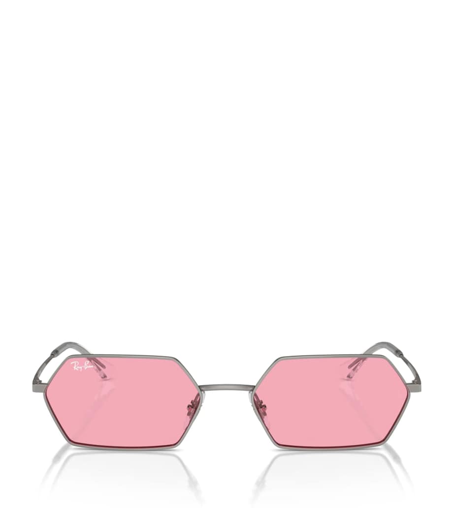 Bio-Based RB3728 Yevi Sunglasses 004/84 Image 1
