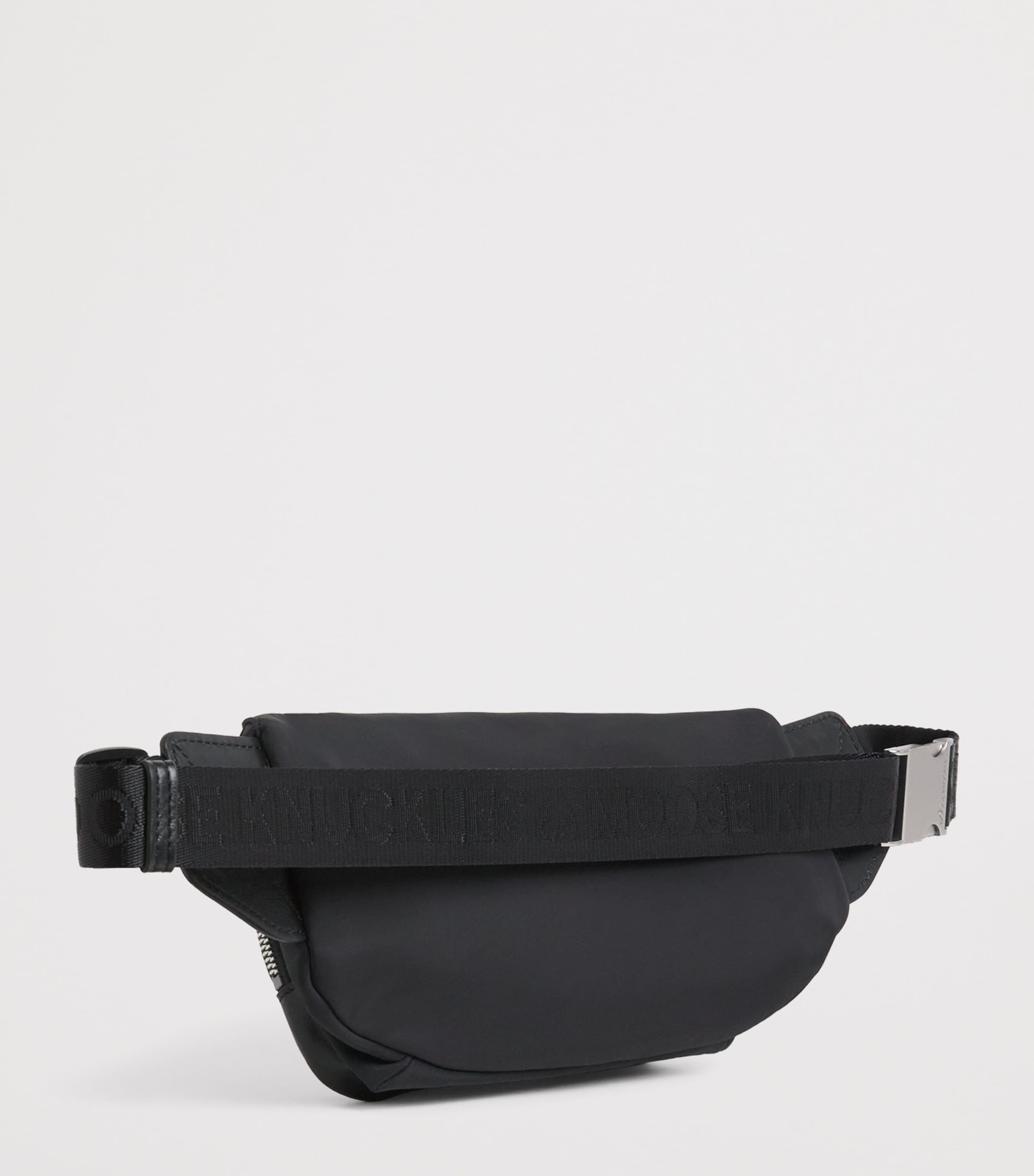 Logo Belt Bag 292 BLACK Image 3
