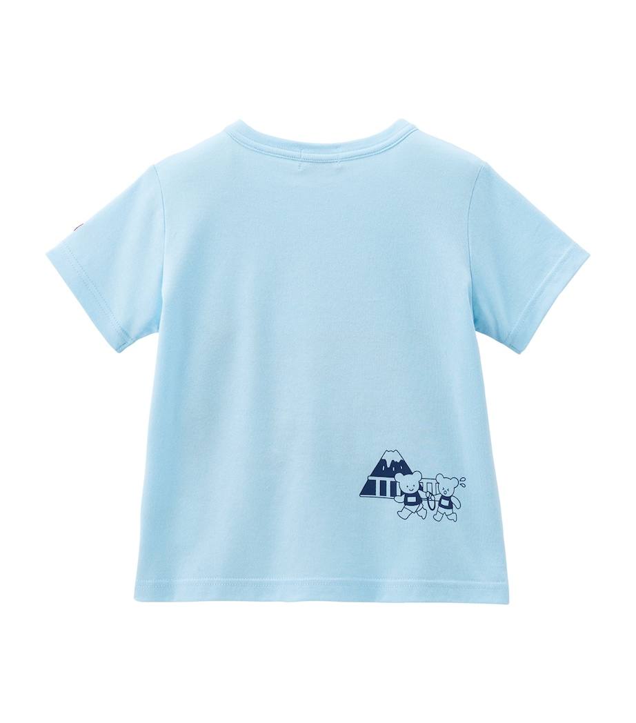 Print and Applique T-Shirt (2-7 Years) 68 Image 2