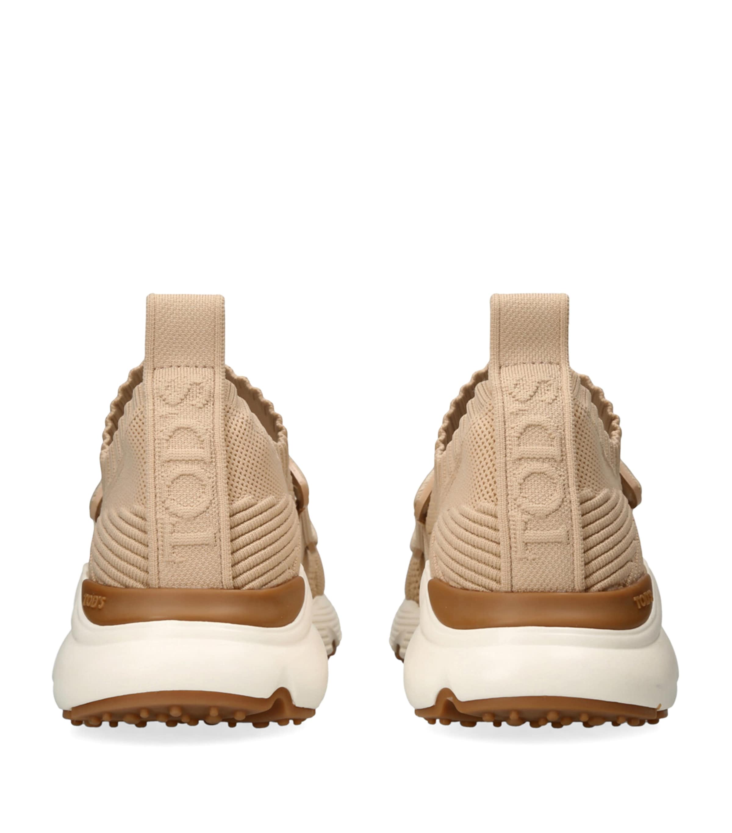 Tod's Sport Run 54c Sneakers Beige Image 2