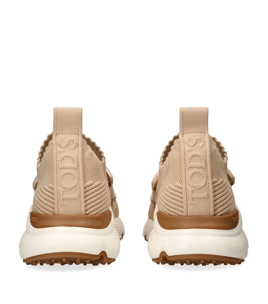 Tod's Sport Run 54c Sneakers Beige Image 2