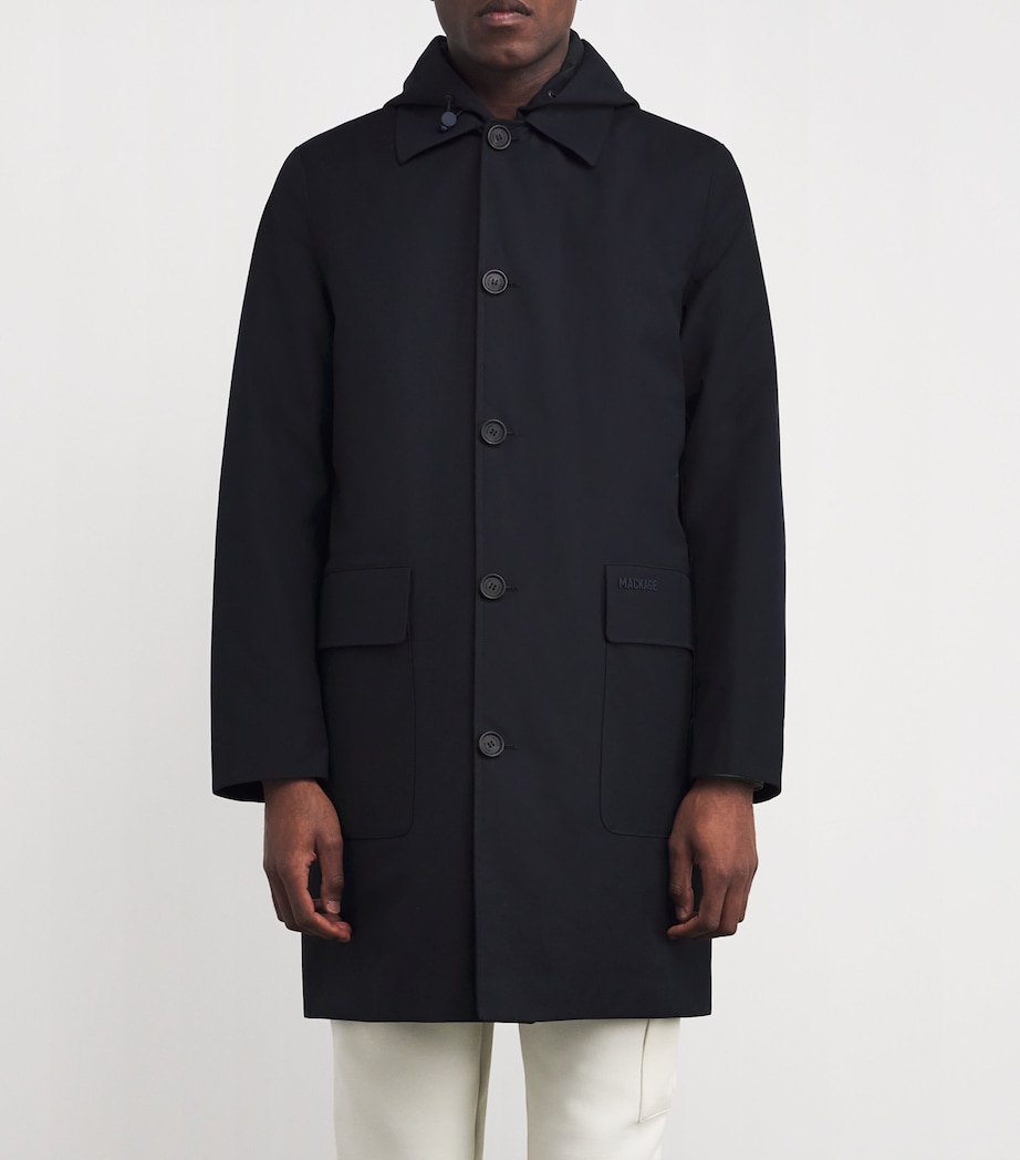 Down-Filled 3-In-1 Coat NAVY Image 3