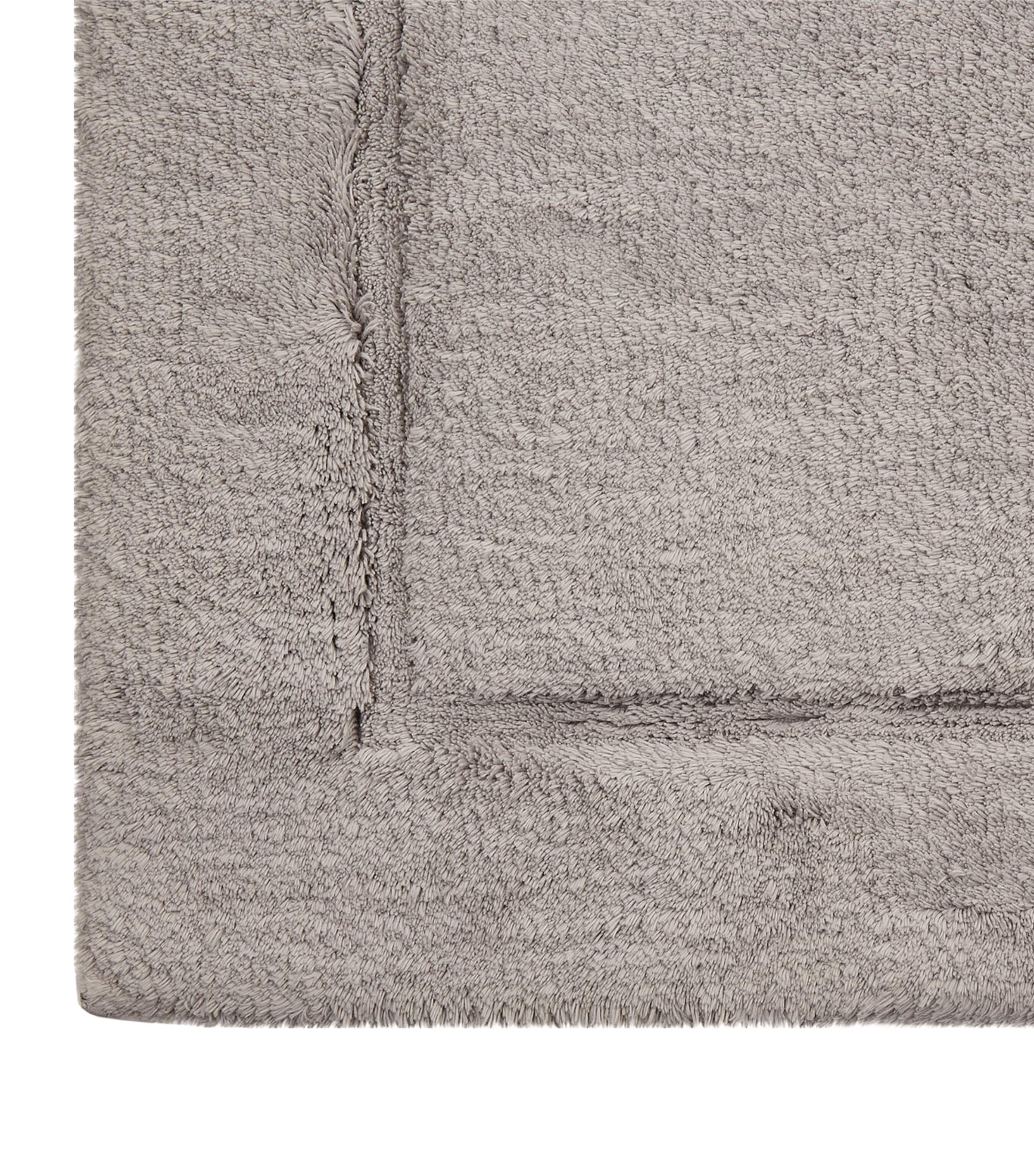 Prestige Platine Bath Mat (60cm x 100cm) NO COLOUR Image 2