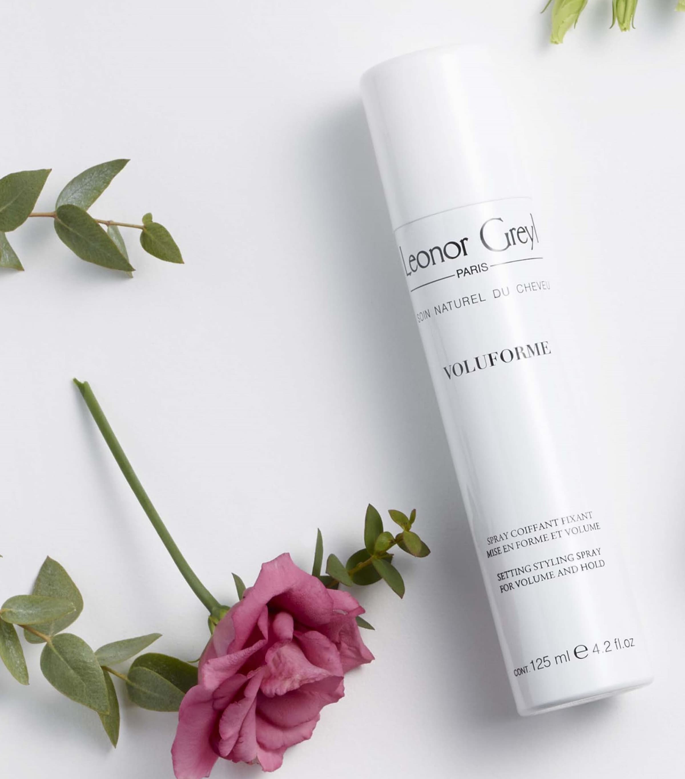 VOLUFORME Setting Styling Spray (125ml) NO COLOUR Image 2