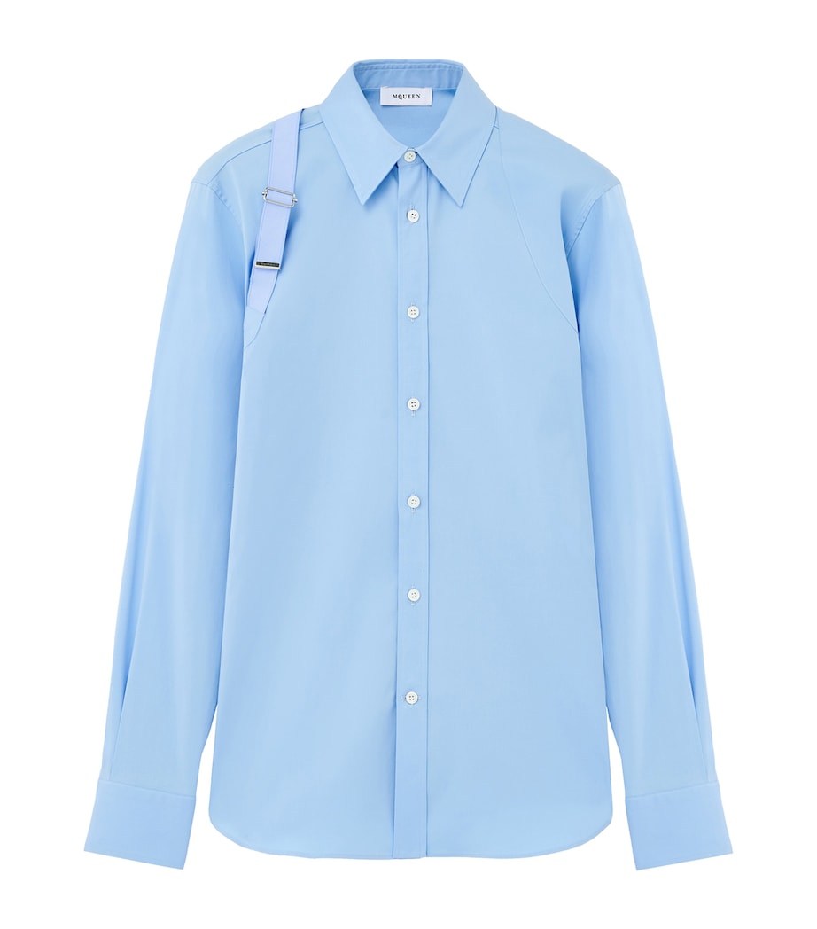 Stretch-Cotton Harness Shirt 4343 Image 1